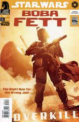 Star Wars: Boba Fett - Overkill (2006) Comic Books Star Wars: Boba Fett - Overkill Prices