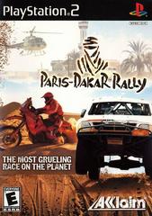 Paris-Dakar Rally Playstation 2 Prices