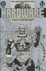 Hardware [Platinum] #1 (1993) Comic Books Hardware Prices
