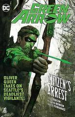 Citizen's Arrest Comic Books Green Arrow Prices