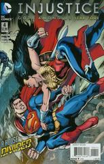 Injustice: Gods Among Us - Year Four #4 (2015) Comic Books Injustice: Gods Among Us Prices