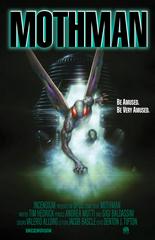 Frank Frazetta's Mothman [Alessio] #3 (2023) Comic Books Frank Frazetta's Mothman Prices