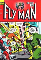 Adventures of the Fly #31 (1965) Comic Books Adventures of the Fly Prices