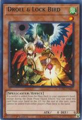 Droll & Lock Bird [1st Edition] YuGiOh Tactical Masters Prices