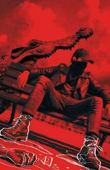 Crocodile Black [Sorrentino Red Tint Virgin] #1 (2024) Comic Books Crocodile Black Prices