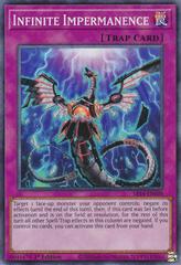 Infinite Impermanence SR14-EN039 YuGiOh Structure Deck: Fire Kings Prices