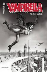 Vampirella: Year One [Nowlan Pencils] #6 (2023) Comic Books Vampirella: Year One Prices