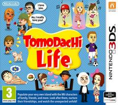 Tomodachi Life PAL Nintendo 3DS Prices