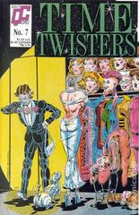 Time Twisters #7 (1989) Comic Books Time Twisters Prices