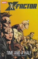 Time and a Half #7 (2009) Comic Books X-Factor Prices