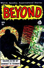 Beyond #7 (1951) Comic Books Beyond Prices