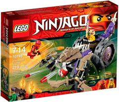 Anacondrai Crusher LEGO Ninjago Prices
