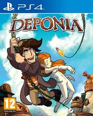 Deponia PAL Playstation 4 Prices