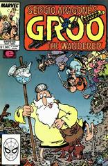 Groo the Wanderer #65 (1990) Comic Books Groo the Wanderer Prices