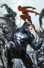 Death of the Venomverse [Dell'Otto Virgin] #1 (2023) Comic Books Death of the Venomverse Prices