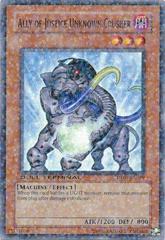 Ally of Justice Unknown Crusher DT01-EN079 YuGiOh Duel Terminal 1 Prices