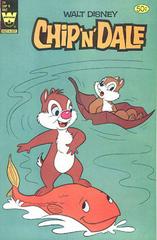 Chip 'n' Dale #74 (1982) Comic Books Chip 'n' Dale Prices