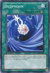 Dicephoon [1st Edition] YuGiOh Order of Chaos Prices