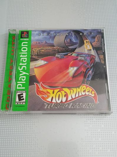 Hot Wheels Turbo Racing [Greatest Hits] photo