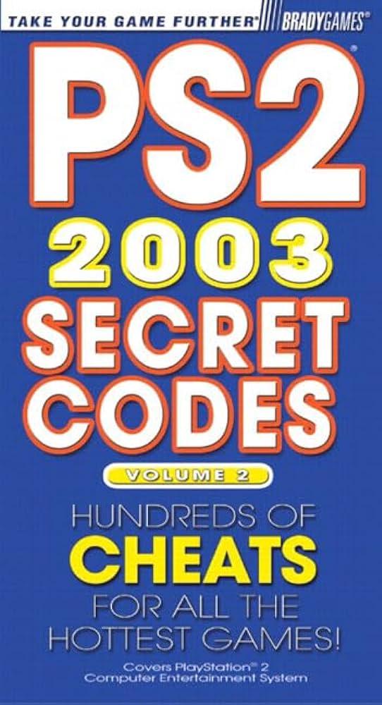 playstation 2 codes playstation 2 codes