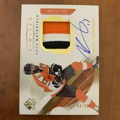 Wayne Simmonds [Future Watch Autograph Patch Limited] #8 Hockey Cards 2017 SP Authentic Prices