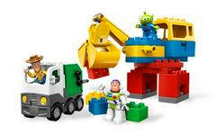 LEGO Set | Space Crane LEGO DUPLO Disney