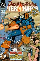 Deathstroke, the Terminator #29 (1993) Comic Books Deathstroke, the Terminator Prices