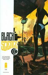Black Science [2nd Print] #4 (2014) Comic Books Black Science Prices