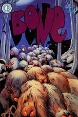 Bone [4th Print] #4 (1992) Comic Books Bone Prices
