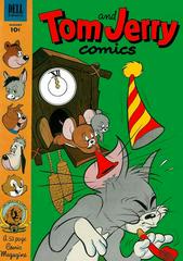 Tom & Jerry Comics #102 (1953) Comic Books Tom and Jerry Prices