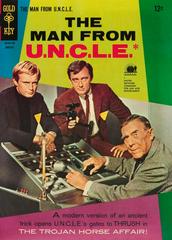 Man from U.N.C.L.E. #10 (1967) Comic Books Man from U.N.C.L.E Prices