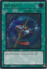 Xyz Gift [Ultimate Rare 1st Edition] YuGiOh Photon Shockwave Prices