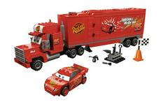 LEGO Set | Mack's Team Truck LEGO Cars