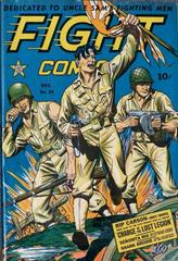Fight Comics #29 (1943) Comic Books Fight Comics Prices