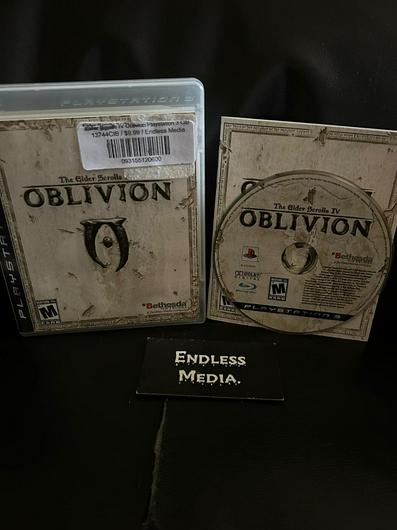 Elder Scrolls IV Oblivion photo