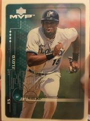 Cliff Floyd Baseball Cards 1999 Upper Deck MVP Prices