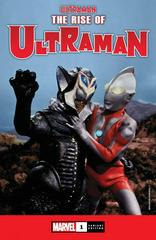 The Rise Of Ultraman [Classic Photo] #1 (2020) Comic Books The Rise of Ultraman Prices