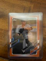 Grayson Rodriguez [orange] #PD-41 Baseball Cards 2021 Topps Pro Debut Prices