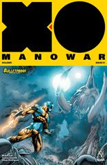 X-O Manowar [Bulletproof] #1 (2017) Comic Books X-O Manowar Prices