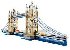 LEGO Set | Tower Bridge LEGO Sculptures