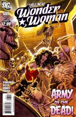 Wonder Woman [Massafera] #607 (2011) Comic Books Wonder Woman Prices