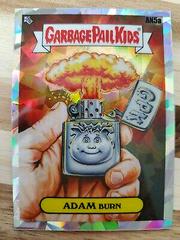 ADAM Burn [Atomic] 2020 Garbage Pail Kids Chrome Prices