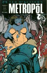 Ted McKeever's Metropol #4 (1991) Comic Books Ted McKeever's Metropol Prices
