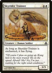 Skyrider Trainee [Foil] Magic Guildpact Prices