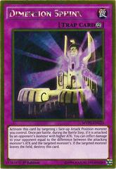 Dimension Sphinx [1st Edition] MVP1-ENG23 YuGiOh The Dark Side of Dimensions Movie Pack Prices