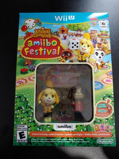 Animal Crossing Amiibo Festival [amiibo Bundle] photo