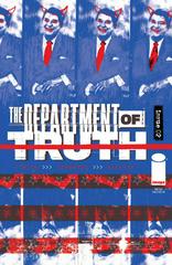 The Department of Truth [3rd Print] #2 (2021) Comic Books Department of Truth Prices