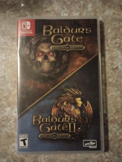 Baldur's Gate 1 & 2 Enhanced Edition photo