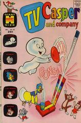TV Casper & Company #34 (1972) Comic Books TV Casper & Company Prices