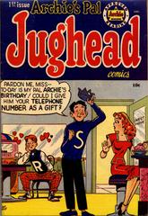 Archie's Pal Jughead #1 (1949) Comic Books Archie's Pal Jughead Prices